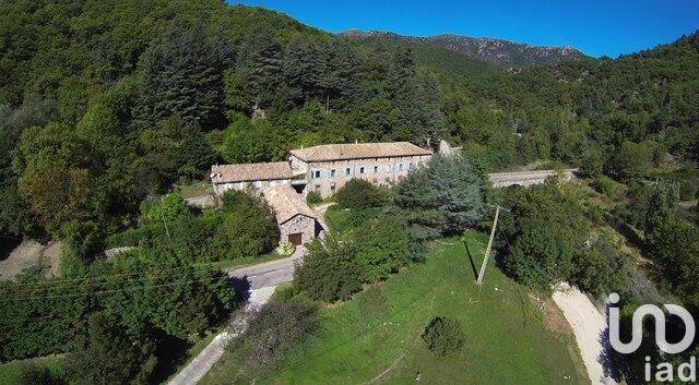 Maison de campagne - 125 m² - 5 pièces