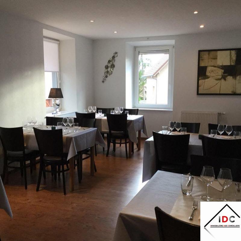 Fonds de commerce - Hôtellerie / Restauration - 120 m²