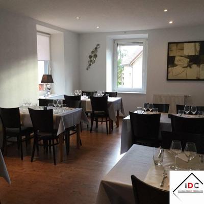 Fonds de commerce - Hôtellerie / Restauration - 120 m²