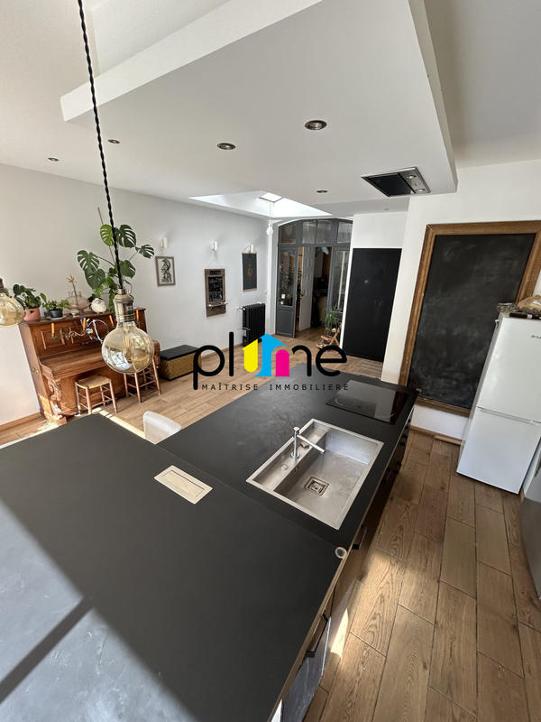 Maison - 176 m² - 6 pièces