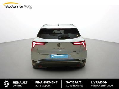 Renault Scénic E-Tech electrique 220 ch grande autonomie Techno