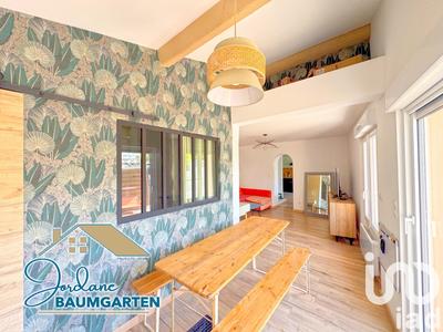 Maison de ville - 70 m² - 3 pièces