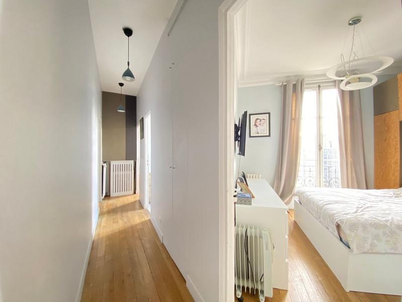 Appartement - 94 m² - 4 pièces