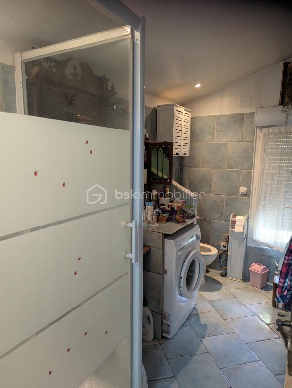 Maison ancienne - 115 m² - 6 pièces