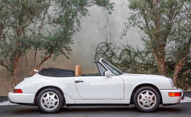 Porsche 964 Cabriolet