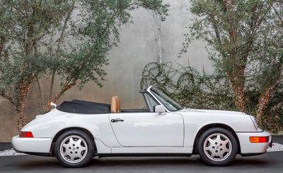 Porsche 964 Cabriolet