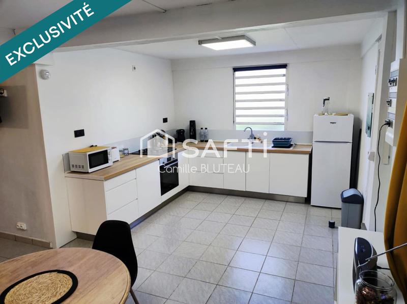 Maison - 148 m² - 6 pièces