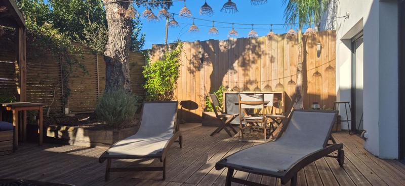 Maison - 75 m² - 4 pièces