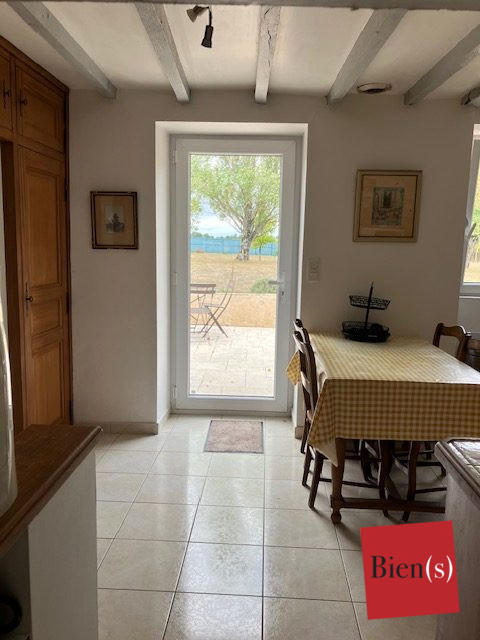 Maison ancienne - 237 m² - 8 pièces