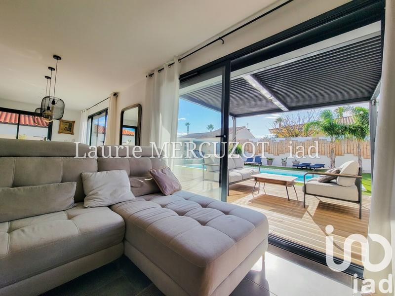 Maison - 140 m² - 6 pièces