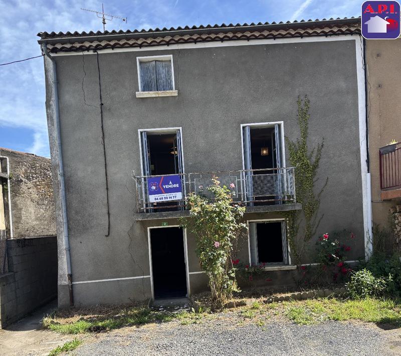 Maison - 55 m² - 4 pièces