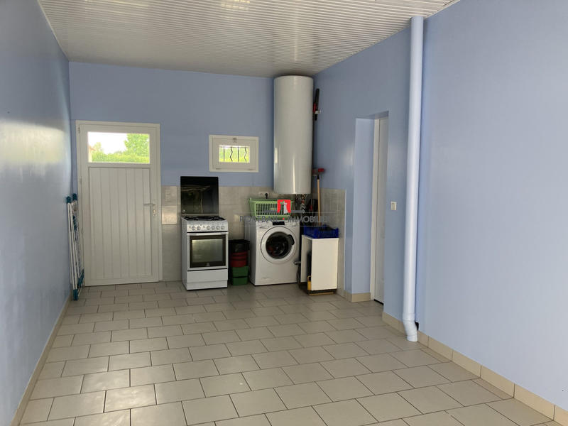 Maison contemporaine - 80 m² - 4 pièces