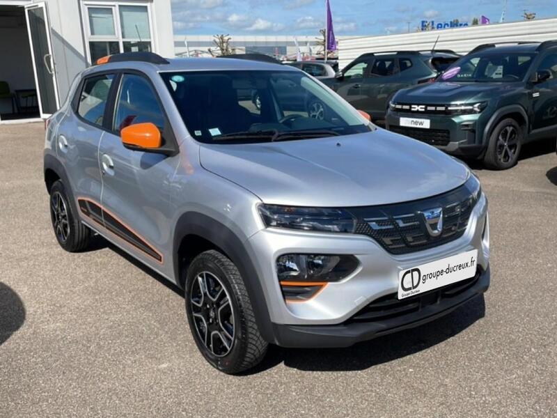 Dacia Spring Achat Intégral Confort Plus