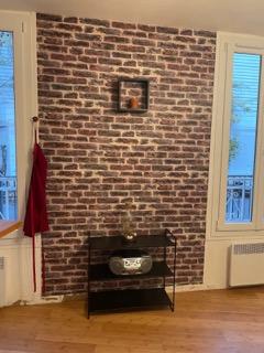 Appartement - 55 m² - 3 pièces