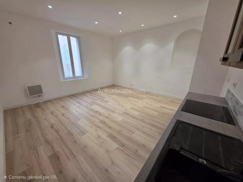 Appartement - 46 m² - 2 pièces