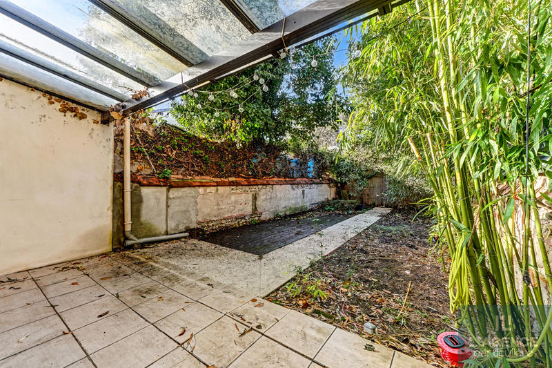 Maison - 166 m² - 6 pièces