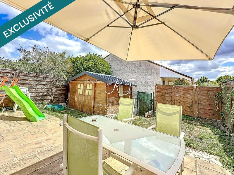 Maison - 110 m² - 4 pièces