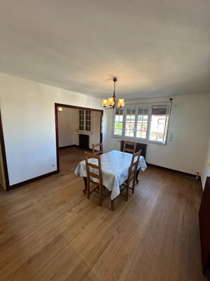 Maison - 65 m² - 3 pièces