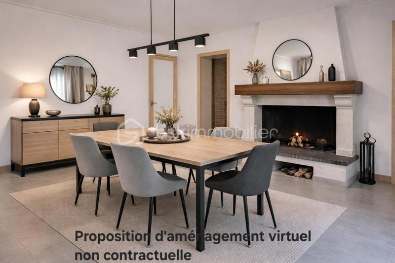 Propriété - 160 m² - 7 pièces