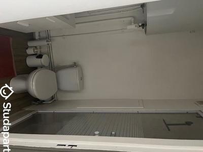 Appartement - 17 m² - 1 pièce