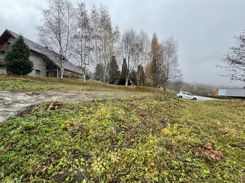 Terrain - 756 m²