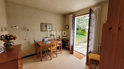 Maison - 143 m² - 5 pièces