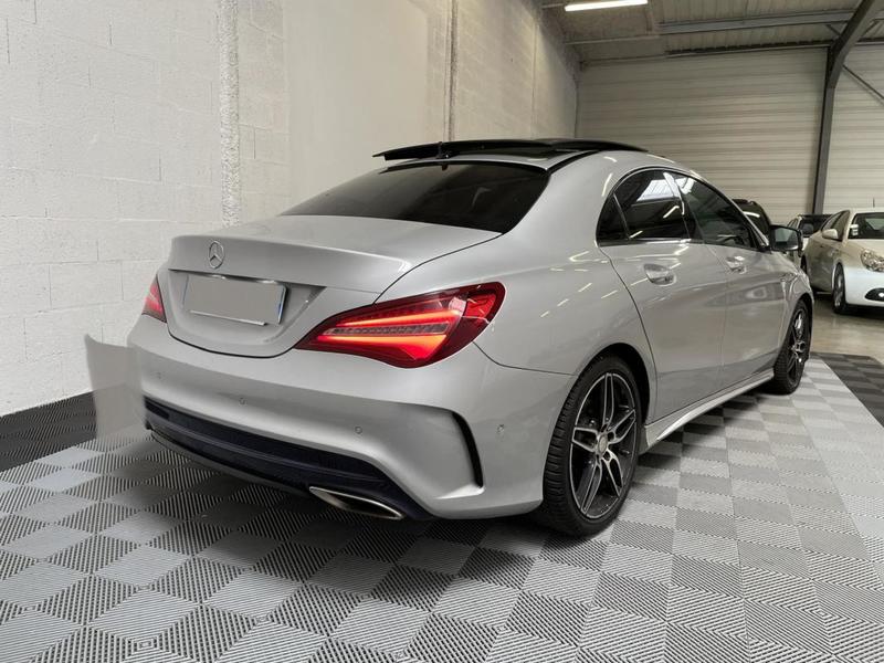 Mercedes Classe Cla 180 122 Ch Fascination Pack Amg - Garantie 6 Mois