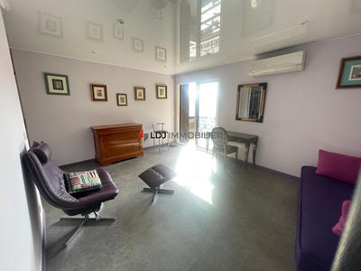 Appartement - 35 m² - 1 pièce