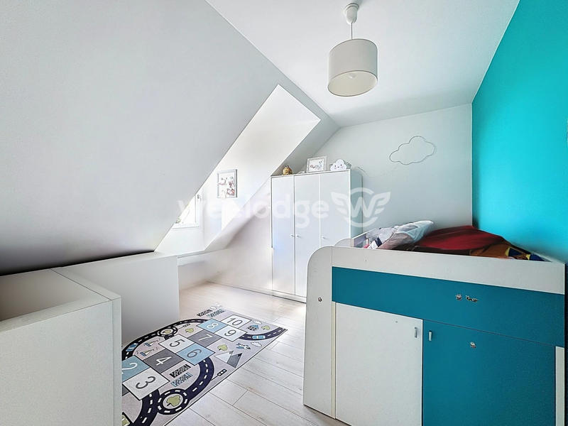 Maison - 120 m² - 7 pièces