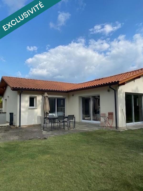 Maison - 100 m² - 5 pièces