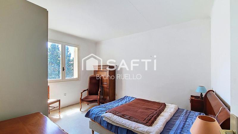 Maison - 144 m² - 6 pièces