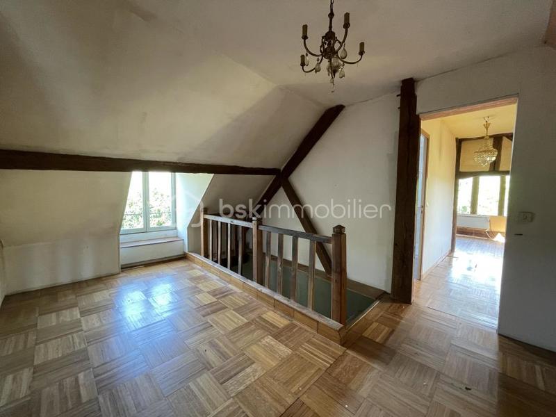 Maison ancienne - 106 m² - 4 pièces