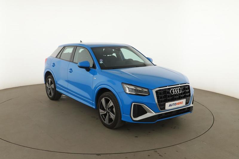 Audi Q2 30 Tfsi Advanced 110 ch
