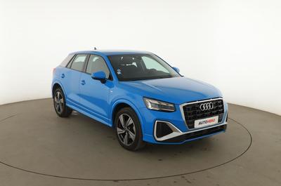 Audi Q2 30 Tfsi Advanced 110 ch