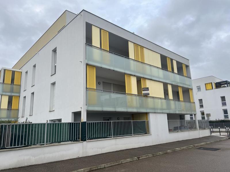 Appartement - 68 m² - 3 pièces