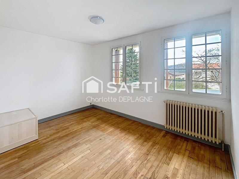 Maison - 130 m² - 4 pièces