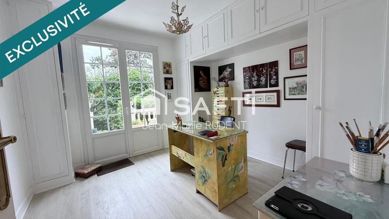 Maison - 153 m² - 7 pièces