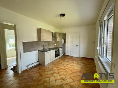 Maison ancienne - 120 m² - 5 pièces