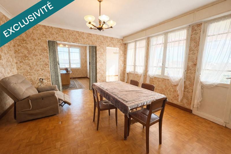 Maison - 124 m² - 6 pièces