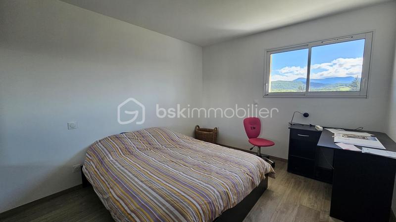 Maison - 128 m² - 5 pièces