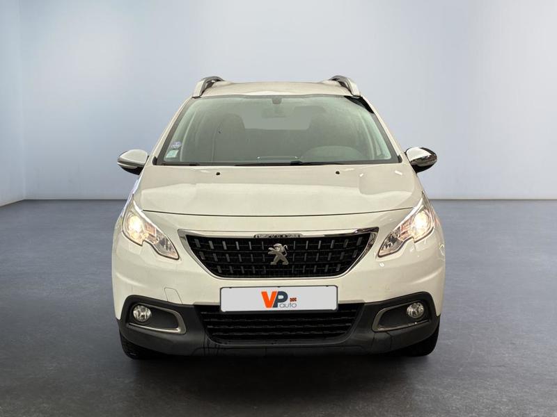 Peugeot 2008 1.2 PureTech 110ch s&amp;S Bvm5 Style