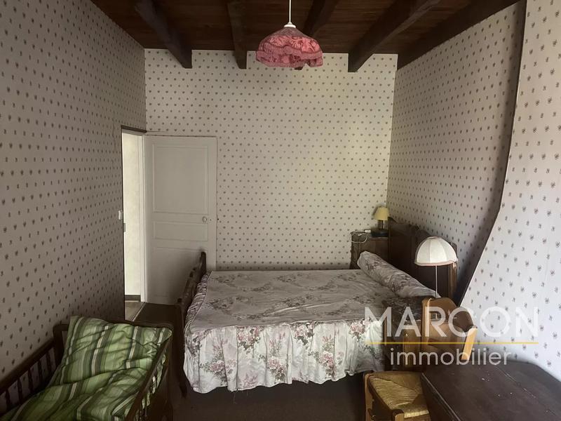 Maison - 83 m² - 4 pièces