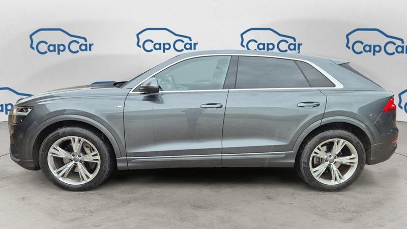 Audi Q8 50 3.0 Tdi 286 Quattro Tiptronic8 s line - Automatique