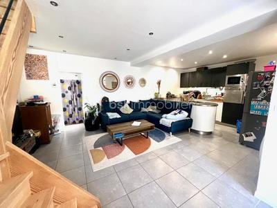 Maison - 88 m² - 3 pièces