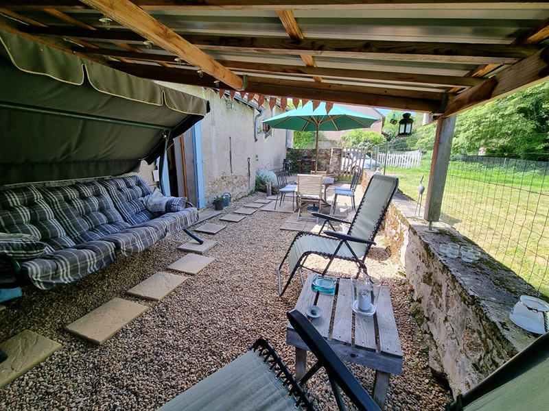 Maison - 94 m² - 4 pièces