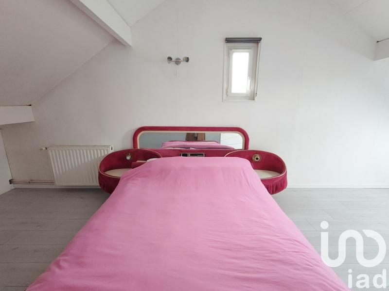 Maison - 165 m² - 8 pièces