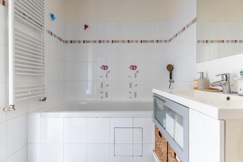 Appartement - 100 m² - 5 pièces