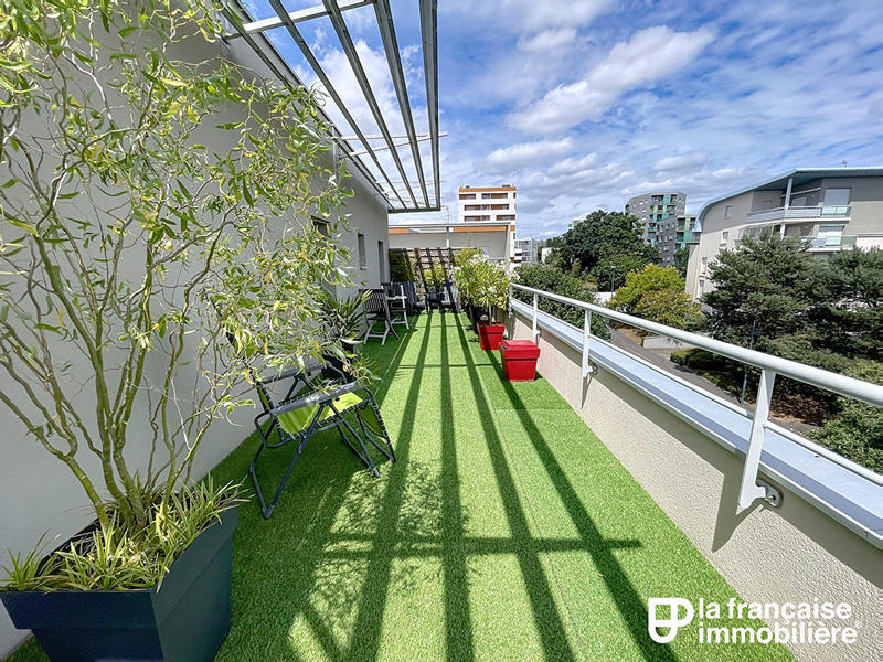 Appartement - 75 m² - 4 pièces