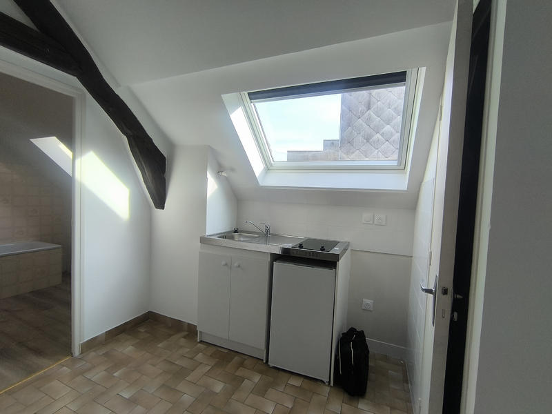 Appartement - 18 m² - 1 pièce
