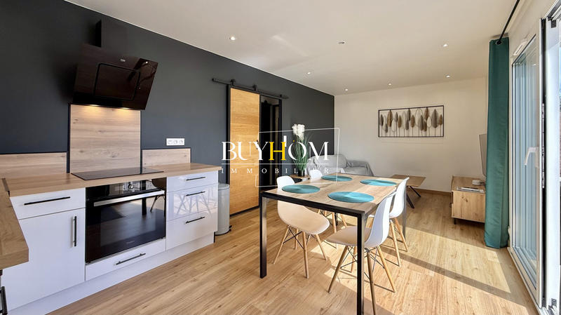 Maison - 112 m² - 5 pièces